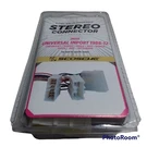 Scosche IM01A Stereo Connector Universal Import Kit 1988-12 New Open Box. Fixed Price $10.17.