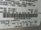 Engine Ecm Electronic Control Module Federal Emissions Fits 08-09 Sable 1028004. Fixed Price $84.50.