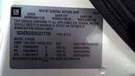 Enclave 2009 Fuse Box Cabin 1044420541. Fixed Price $165.00.