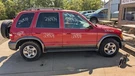 Passenger Right Tail Light Door Fits 98-02 Sportage 2141792. Fixed Price $30.00.