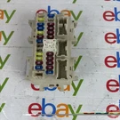 09-14 Nissan Murano Under Dash Cabin Fuse Relay Box Module F3/12. Fixed Price $35.99.