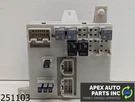 Oem 2009 Cadillac Cts 3.6L Relay Module. Fixed Price $49.99.