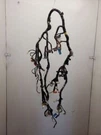 Lexus ES300, Dash Wire Harness, 1997-1998, 3.0L,V6, 1MZFE, A541E, 82141-33480. Fixed Price $181.12.