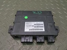 2004-2007 Cadillac Xlr Anti Theft Alarm Keyless Entry Door Lock Control Module. Fixed Price $345.74.