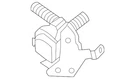 Genuine Ford 2020-2023 Explorer Police Auxiliary Pump L1MZ-18D473-FAB. Fixed Price $174.95.