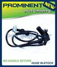 Front Rh Abs Speed Sensor For Infiniti G35 Nissan 350Z SU12160 47910-AL505. Fixed Price $18.47.
