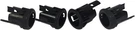 Ford Super Duty 2008-2014 Rear Bumper Backup Sensor Retainer Brackets 4PCS. Fixed Price $54.58.