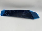 2012-2015 Tesla Model Pillar Applique Glass Left Trim Cover Oem 1004534-00-B. Fixed Price $128.24.