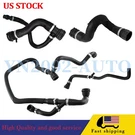 4PCS Engine Coolant Radiator Hoses Pipe Upper For Bmw E70 X5 L6 3.0L XDRIVE30I. Fixed Price $89.99.