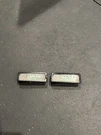 Vw Volkswagen Porsche Led License Plate Lights Oem 1K8 943 021. Fixed Price $50.00.