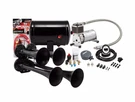 Kleinn Air Horns HK4-1 Complete Quad Package Black. Fixed Price $439.95.
