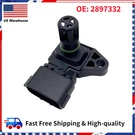 2897332 Intake Air Temperature Sensor 07.5-23, 6.7L Ram Diesel 2500-5500 Oem. Fixed Price $10.90.