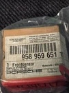 Genuine Porsche Cayenne Taycan Sensor Module Left A. Right 95895965110 Oem. Fixed Price $149.99.