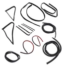 Lablt Weatherstrip Seal Window Trim Ford F-100 80-83 F-150 F-250 F-350 80-86. Fixed Price $172.38.