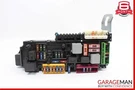 10-13 Mercedes W212 E350 Rear Fuse Junction Box Sam Relay Control Module Oem. Fixed Price $130.50.