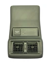 2025 Toyota 4RUNNER N500 Rear Console Trim Panel W/vents &dual Usb Port *scrach*. Fixed Price $149.45.
