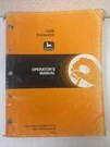 John Deere 490E Excavator Owners Operators Manual - OMT138805. Fixed Price $65.00.