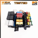 08-09 Maserati Granturismo 4.2L Rear Trunk Fuse Box Relay Wiring Harness Oem. Fixed Price $77.99.
