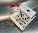 12-2014 Cadillac Cts Rear Trunk Relay Fusebox W/ Connector 22782849 Oem. Fixed Price $62.87.
