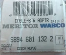 Meritor, Wabco, S8946011322, Cable-str Adapter. Fixed Price $32.00.