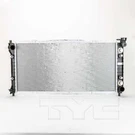 Radiator-assembly Tyc 2407 Fits 00-01 Mazda 626. Fixed Price $213.99.