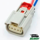Connector Ford, Lincoln. Female. 3-PIN. CU2Z-14S411-MA. Fixed Price $15.99.