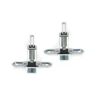 Ford Ranger Tailgate Latch 1993-2011 Driver And Passenger Side Pair Bracket. Fixed Price $48.13.