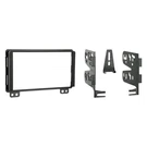 Metra Double Din Black Stereo Dash Kit W Rear Support Brackets. Fixed Price $38.99.