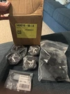 Tesla Center Cap Set Oem Purchased From New Never Used. Fixed Price $35.00.