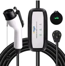32A Portable Charger Level With J1772 Extension Cable 25FT,. Fixed Price $123.19.
