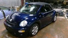 2003 Volkswagen Beetle Convertible Interior Fuse Box Cabin 2.0L Mt 78609. Fixed Price $144.00.