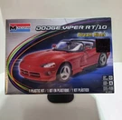 Dodge Viper RT/10 Dream Rides Model Car Kit By Monogram 1:24 Scale New - Sealed. Fixed Price $24.99.