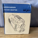 Wigoo 2025 Upgrade Nacs To CCS1 Tesla Supercharger Adapter. Fixed Price $135.96.