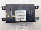 2012-2020 Oem Tesla Model X Hvac Rccm Controller Climate Module. Fixed Price $20.00.
