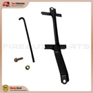 For 2001-2007 Toyota Sequoia Battery Hold Down Clamp Bracket Kit 74404-0C020. Fixed Price $29.12.