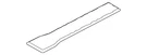 Genuine Bmw Battery Cover Seal 61-27-8-610-481. Fixed Price $17.95.