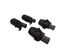 Sensor Pdc Parking Aid 4X Rear Fits Bmw X5 (E53) 3.0D 8408392. Fixed Price $127.85.