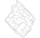 Genuine Ford Module Door Lock And Alarm BL1Z-15604-B. Fixed Price $403.65.