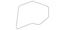 Genuine Gm Drive Motor Battery Compartment Air Conditioning Case Cover 21996581. Fixed Price $6.29.