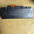 Mercedes W210 E320 Relay Module Oem/used 540 00 72. Fixed Price $69.95.