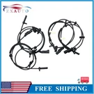 4PCS Abs Wheel Speed Sensor Front Rear For 2008 2009 2010-2017 Buick Enclave. Fixed Price $36.11.