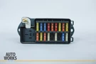 98-03 Jaguar Xjr XJ8 Vandenplas X308 Front Under Hood Fuse Relay Box Oem. Fixed Price $44.50.