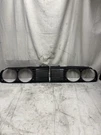 E30 Headlight Grilles Covers Pair *cracked* 51131945885 51131945886. Fixed Price $45.00.
