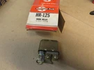 Horn Relay Standard Motor Products # HR-125 Vintage Nos Fits Gm, Gmc. Fixed Price $24.88.