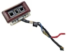 1979-1983 Datsun 280ZX / Fairlady S130 2-DOOR Master Power Window Switch Red *. Fixed Price $69.99.