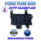 Rebuilt 02 Ford Excursion Interior Fusebox Junction 2C7T-14A067-AN. Fixed Price $499.99.