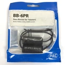 BB-6PR Bass Blocker 0-5.6 Khz 4 Ohms; Sealed Packaged Pair; Black Wire Nos. Fixed Price $7.99.