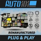 Programmed 08-09 Jeep Liberty Nitro Tipm Oem Fuse Box Plug&play P/n 04692235. Fixed Price $349.95.