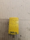 Bmw Other Relay E32 E34 Yellow 08802 1378052. Fixed Price $30.00.