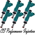 12 Hole Denso Fuel Injectors Set For 11-16 Toyota Highlander 3.5 V6 13 14 15. Fixed Price $269.99.